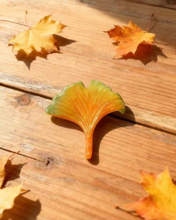 A Small Piece of Autumn