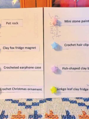 458b1d34576704221fe88b9d17769b23 Handmade Scoop – A Tiny Collection of Heartwarming Crafts