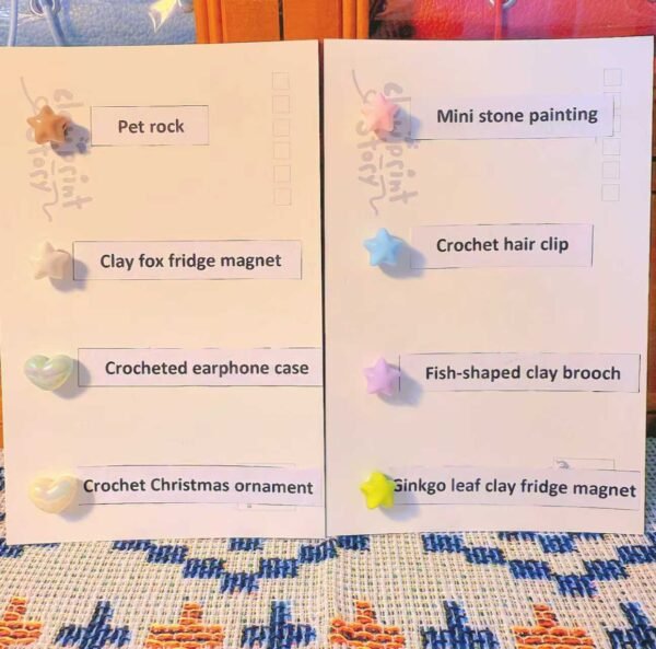 Handmade Scoop – A Tiny Collection of Heartwarming Crafts