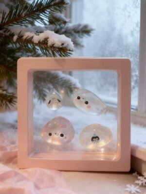 Sea Glass Pet Friends