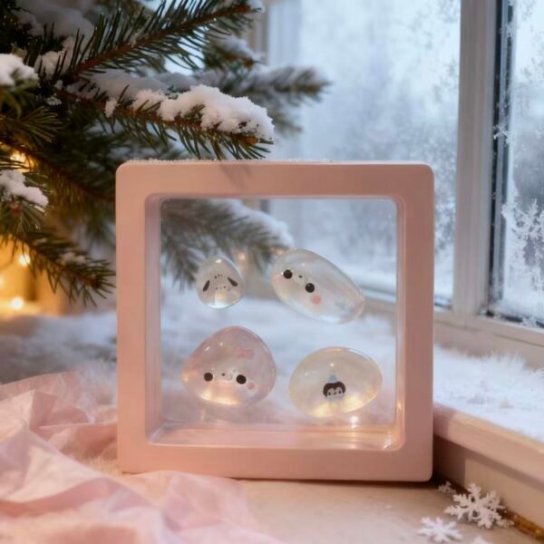 Sea Glass Pet Friends